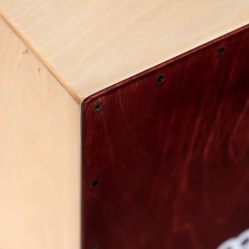 Meinl Jam Cajon being played by a musician