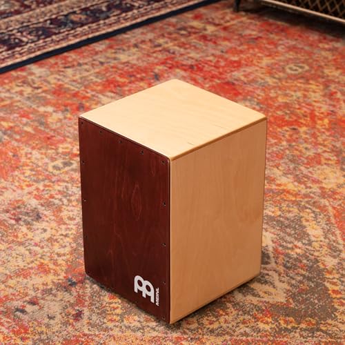 Meinl Percussion instrument box drum lifestyle shot