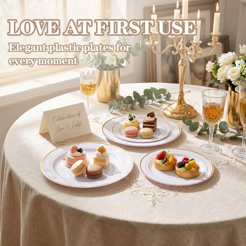 I00000 disposable plates at a wedding event