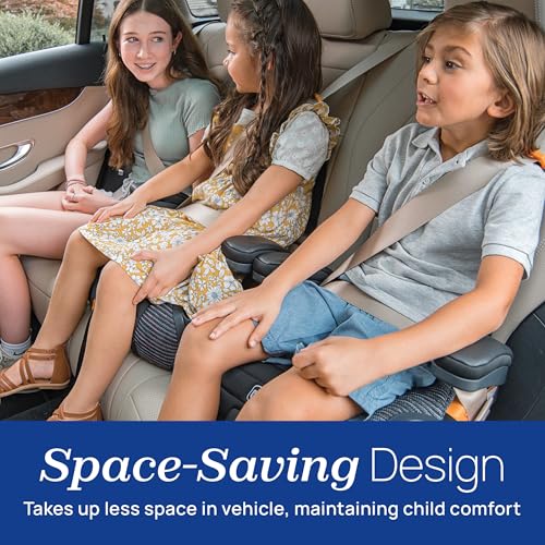 Chicco GoFit ClearTex Plus booster seat pad details