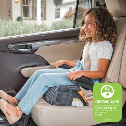 Chicco GoFit ClearTex Plus with fold-away cup holders