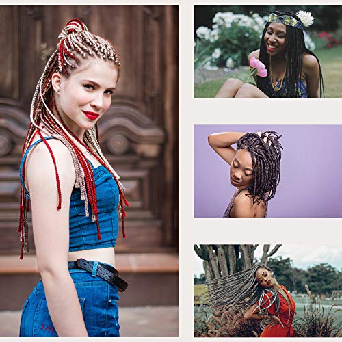 Professional AUGSUN crochet set for dreadlocks