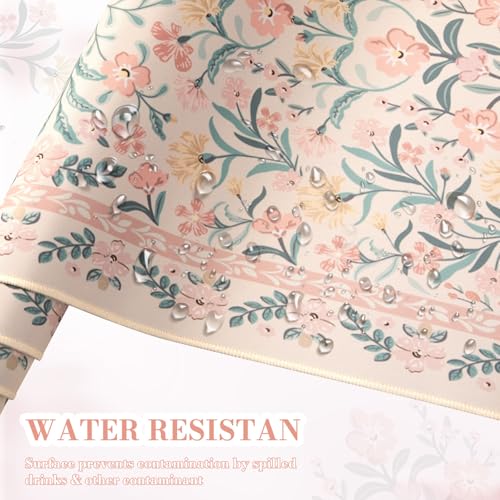 Rubber base of iCasso 35.4x15.7 desk mat