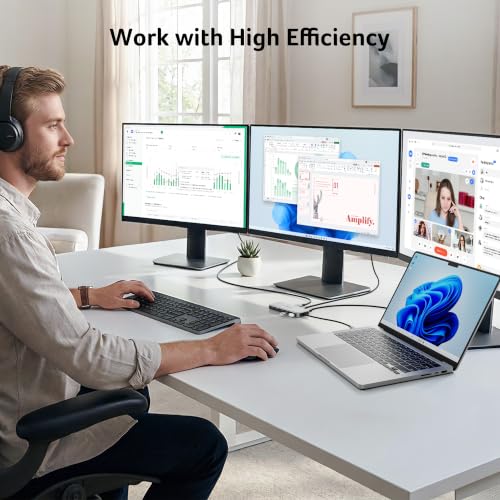 Acer 11-in-1 docking station accessories