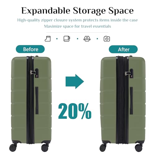 TSA-approved luggage lock detail