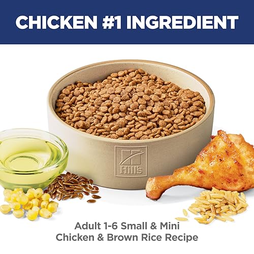 Small kibble size for mini breed dogs