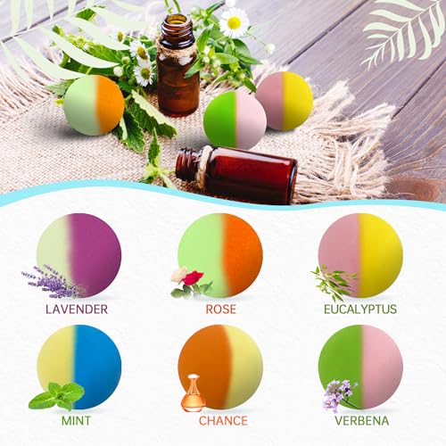 PickMora bath bombs gift set arrangement