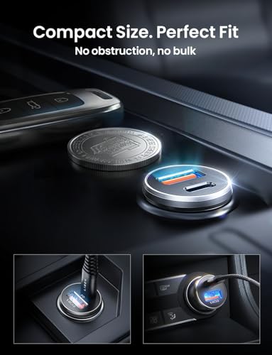 Premium aluminum alloy finish of LISEN adapter