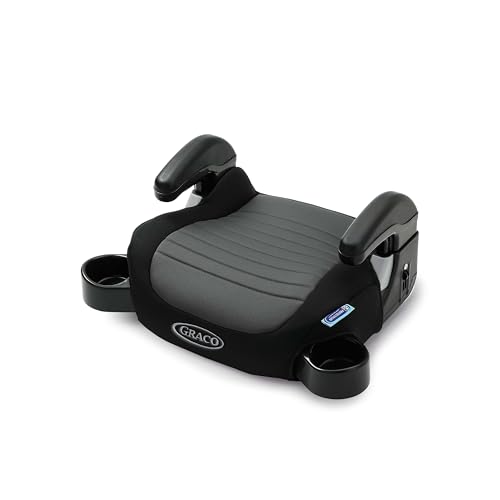 Graco TurboBooster 2.0 Denton front view