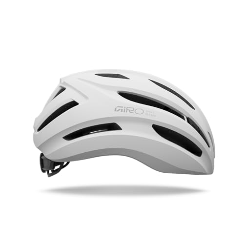 Rear view of Giro Isode MIPS II showing fit system