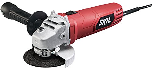 Skil 6 Amp 4-1/2-Inch Angle Grinder