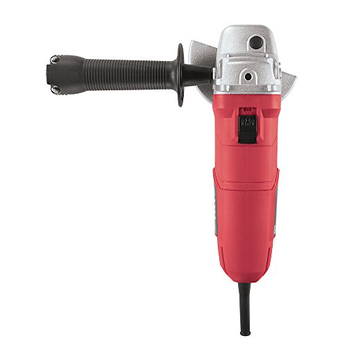 Skil angle grinder tool-less guard