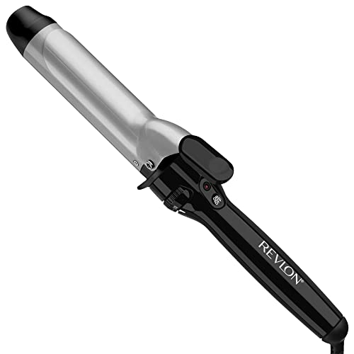 REVLON Perfect Heat 1.5-inch curling iron