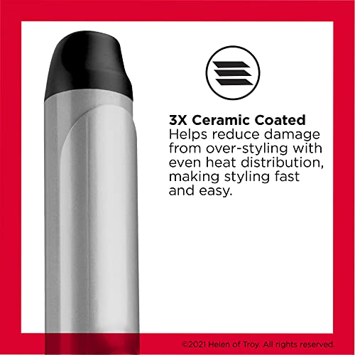 REVLON RV050 black ceramic barrel
