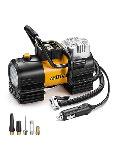 AstroAI AIRUN Z1 yellow tire inflator