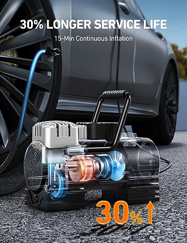 AstroAI AIRUN Z1 metal handle and frame