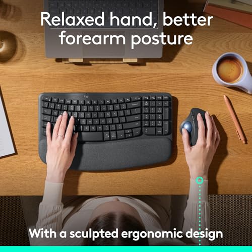 Logitech Ergo M575S thumb control for precision