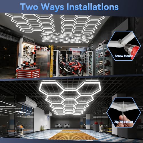 Detailed view of PC material LED tubes