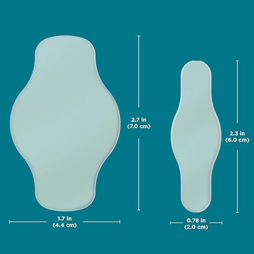 Back of Band-Aid Pro Heal packaging details