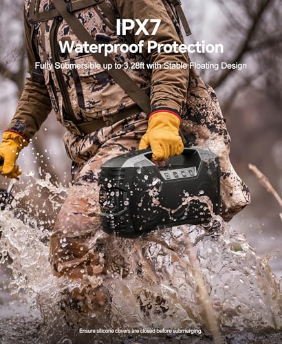 Houl Zallee E86 rugged outdoor build
