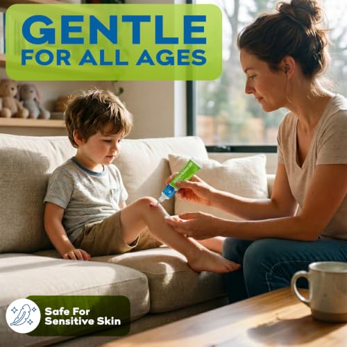TenderGentle Bacitracin Ointment for first aid kits