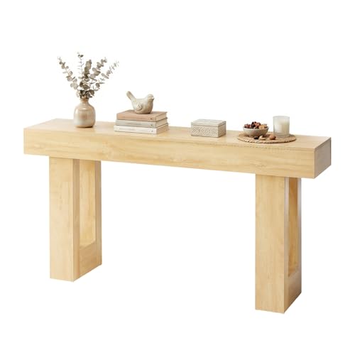 Top surface view of the DUMOS farmhouse furniture piece