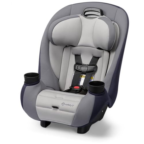Safety 1st Ellaris 3-in-1 Convertible Car Seat front view