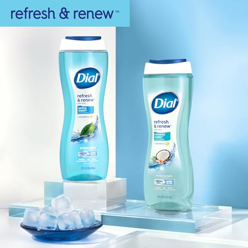 Large 32 Fl Oz Dial Body Wash