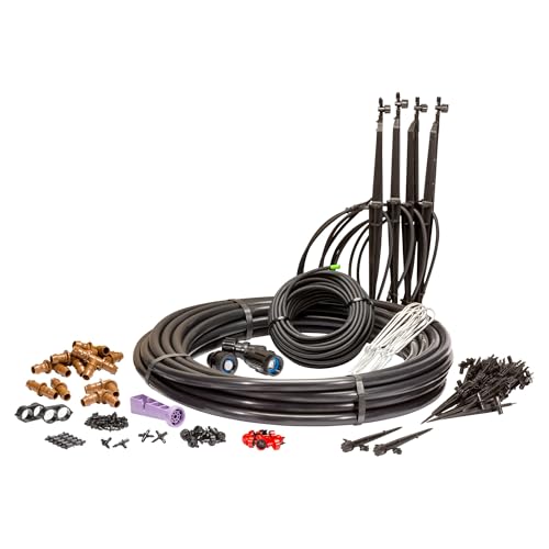 Dripper and micro-sprayer parts