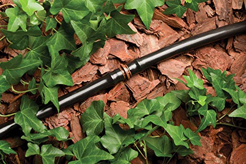 Close up of drip nozzle