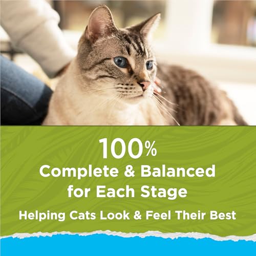 Nutritional information for Purina Cat Chow
