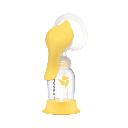 Medela Harmony manual breast pump unit