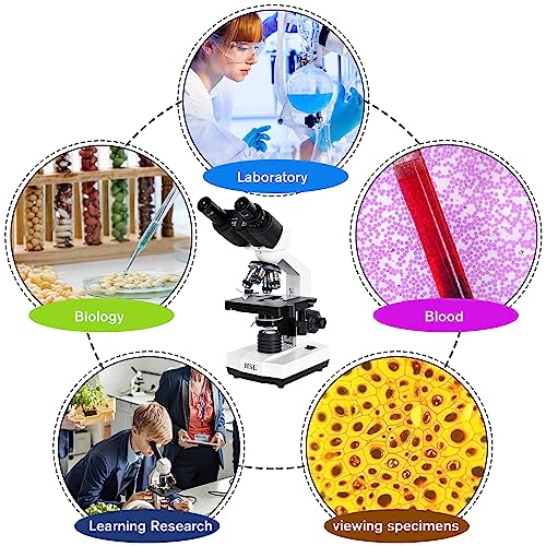 HSL professional biological microscope