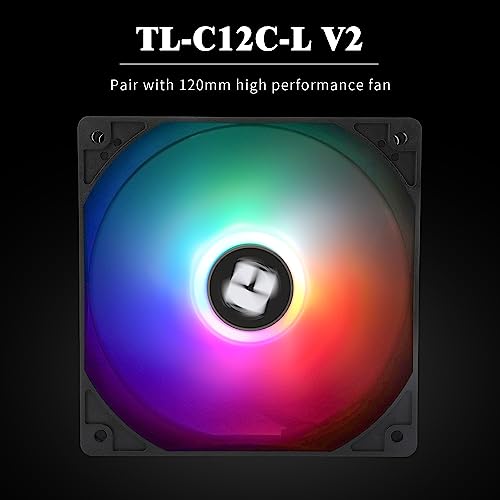 Thermalright Assassin X 120R SE V2 PWM fan
