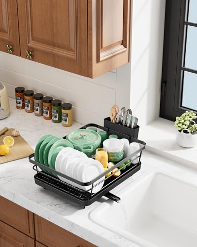 Components of the Kitsure dish drying system