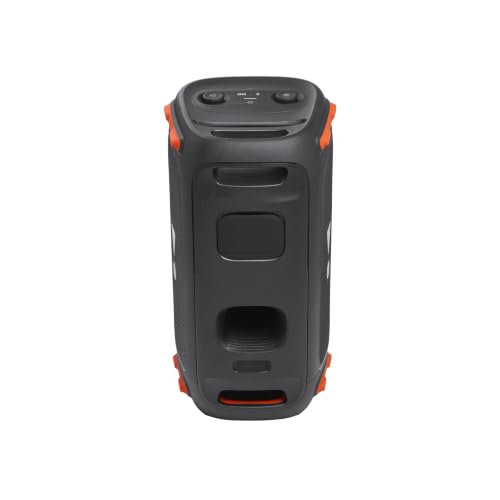 JBL PartyBox 110 app interface on smartphone