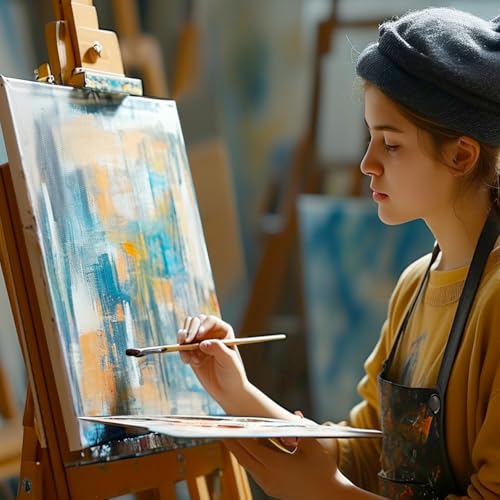 GOTIDEAL canvases for art students