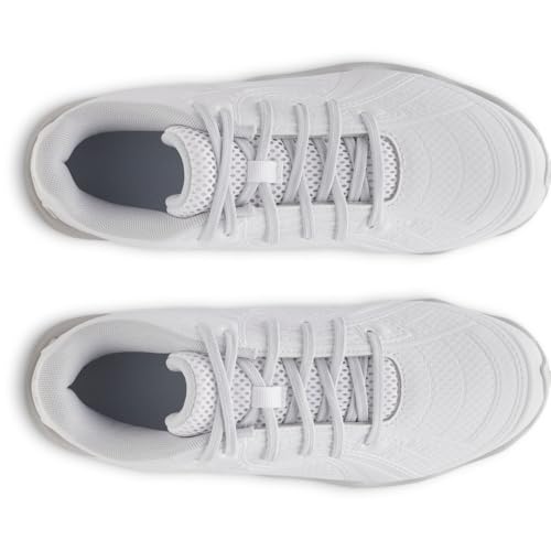 Under Armour Glyde Sola RM White heel view