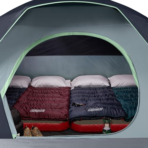 Coleman Skydome 6-person tent carrying bag