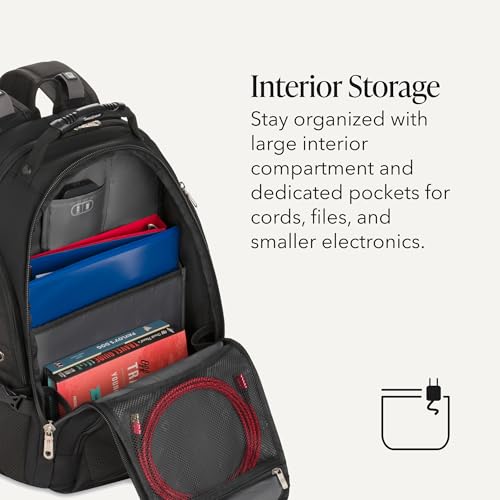 TabletSafe pocket in SwissGear 1900 backpack