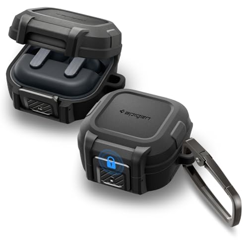 Spigen Lock Fit case secure lock clip