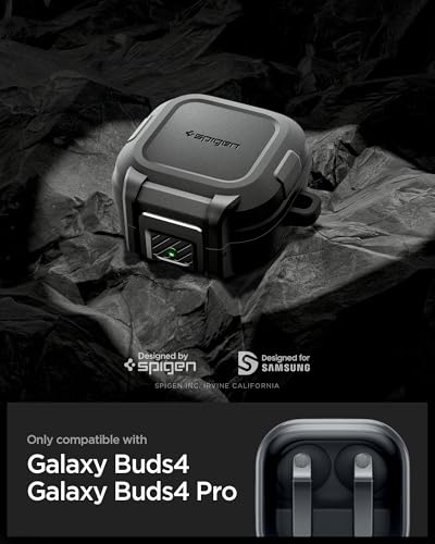 Spigen Lock Fit case with carabiner