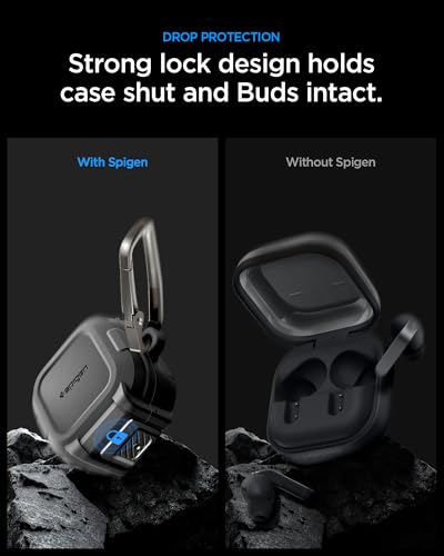Spigen Lock Fit case precise cutouts