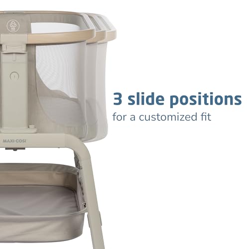 Large storage basket on Maxi-Cosi Iora