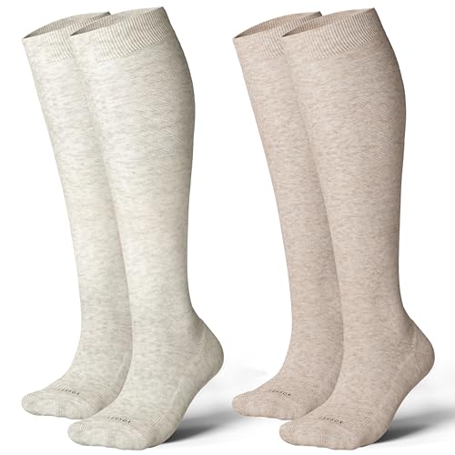 LEVSOX Cotton Compression Socks 20-30 mmHg set