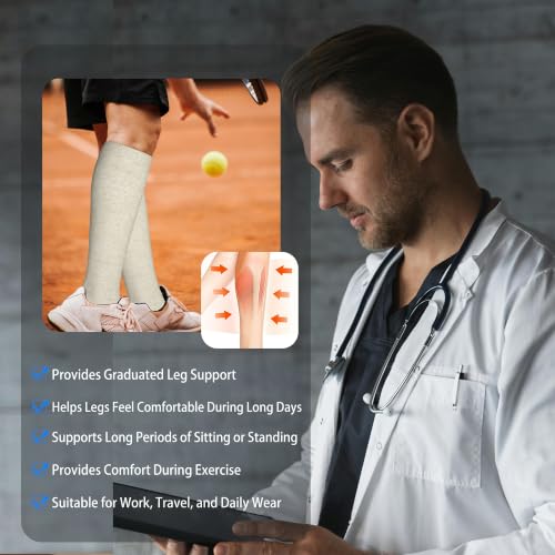 Packaging for LEVSOX 2-pair compression socks