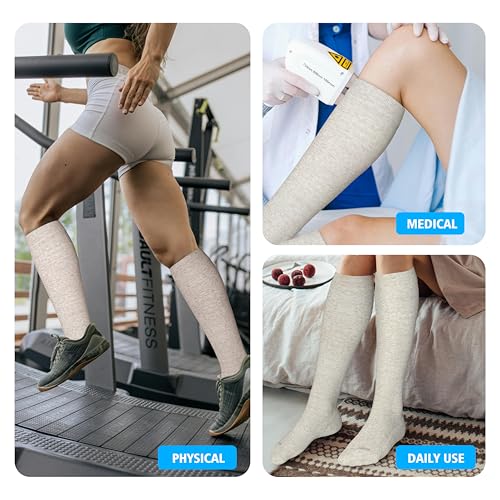 LEVSOX cotton socks folded pair