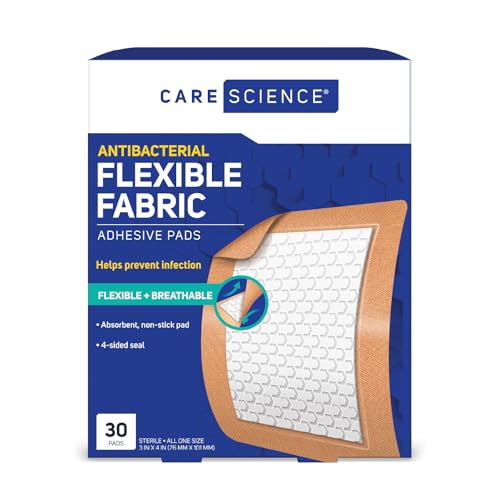 Care Science extra large fabric bandages box