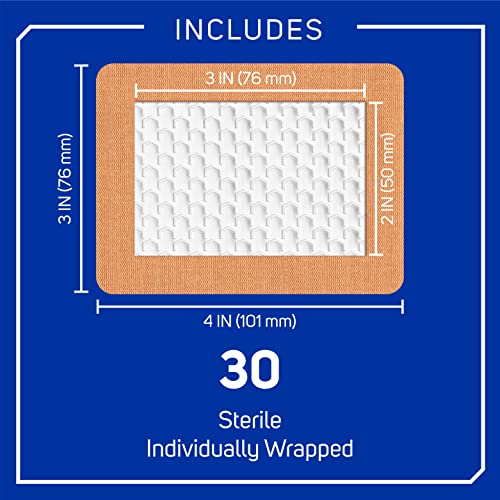 Care Science bandages 30 count packaging