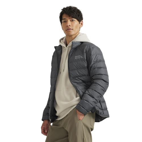 Eddie Bauer Men's CirrusLite Down Jacket front view